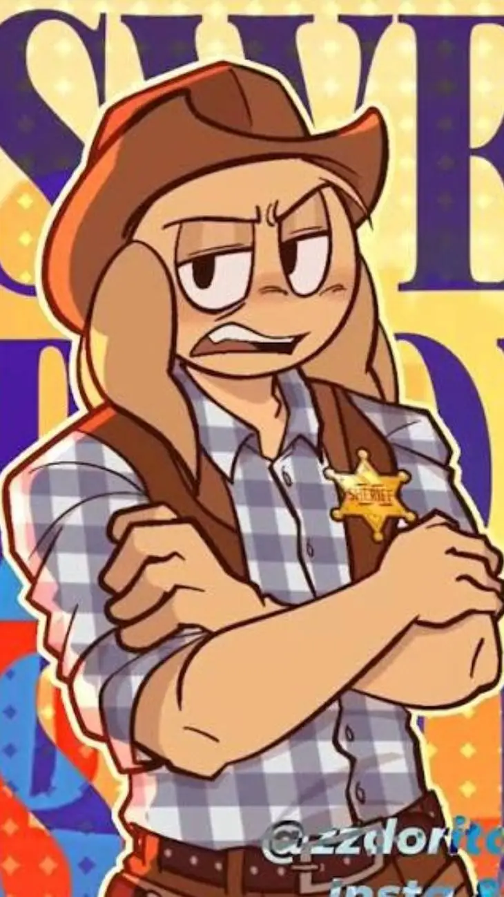 ai character: Tunner background