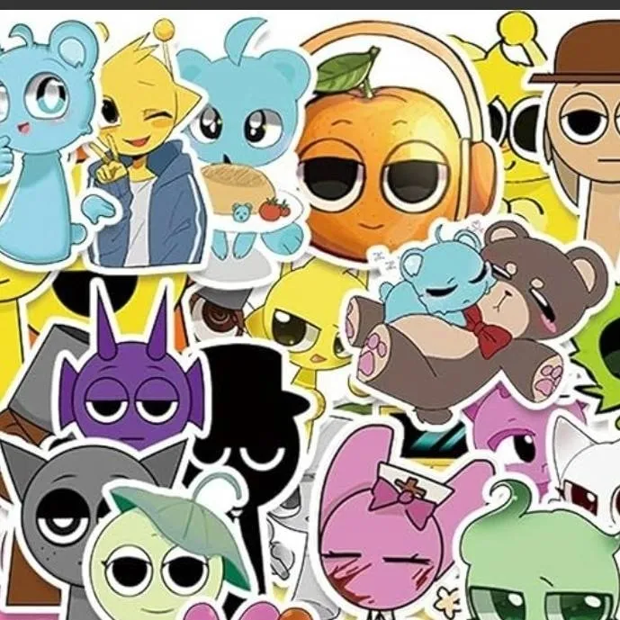 chat with ai character: sprunki furry 