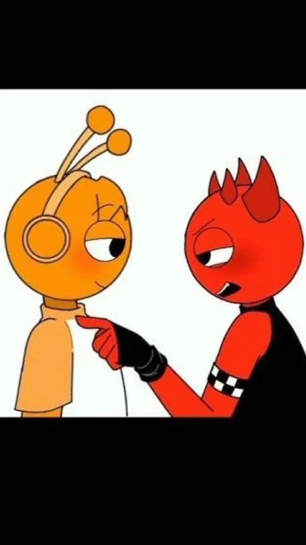 ai character: raddy and oren background