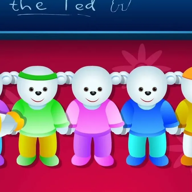 chat with ai character: polar bears 