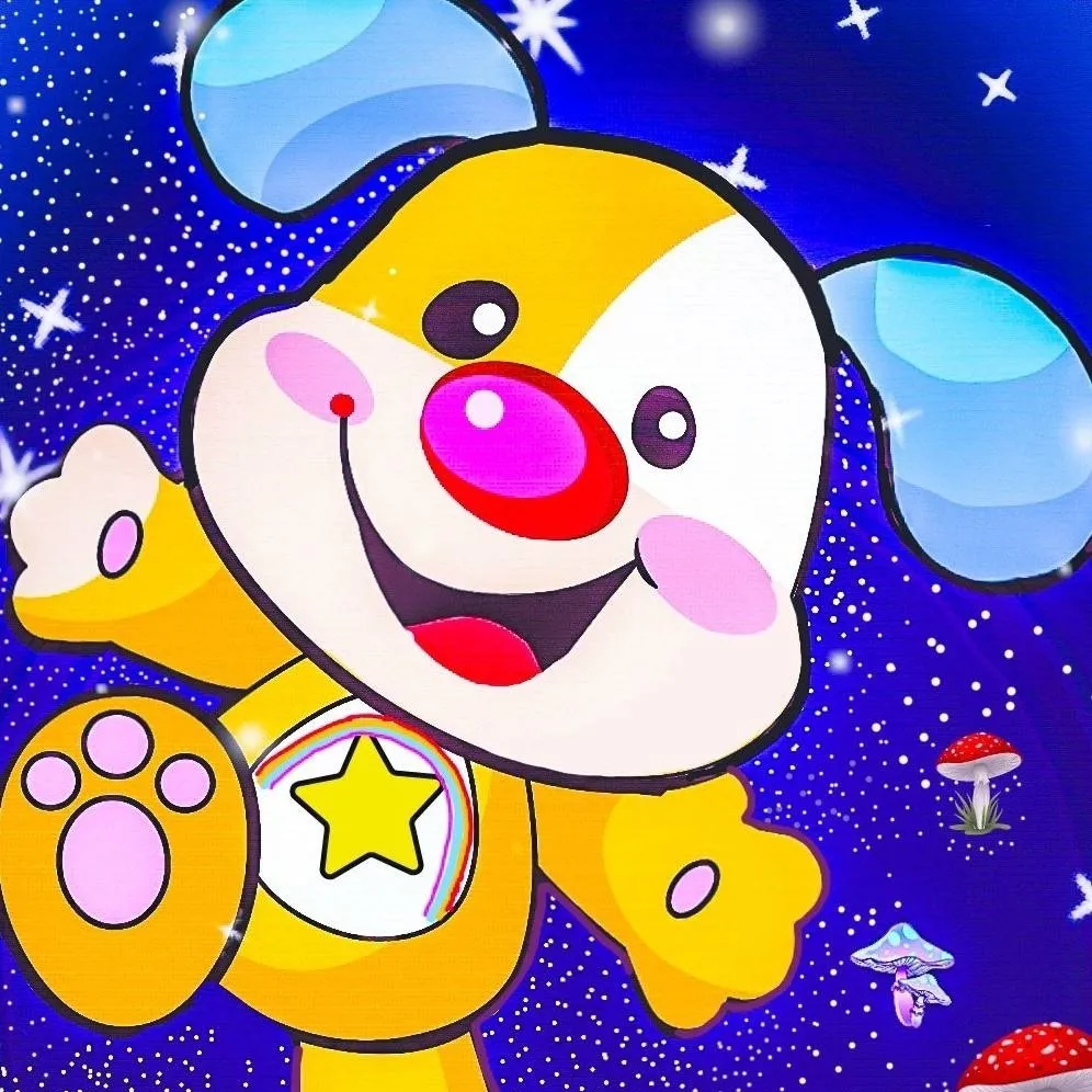 chat with ai character: puppy