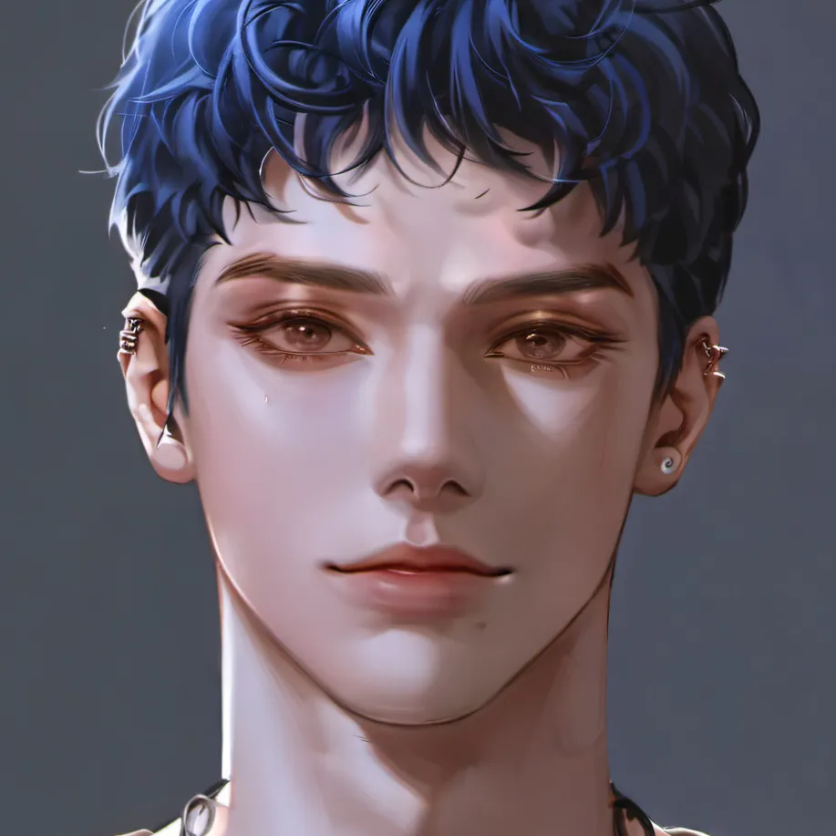 chat with ai character: Ray
