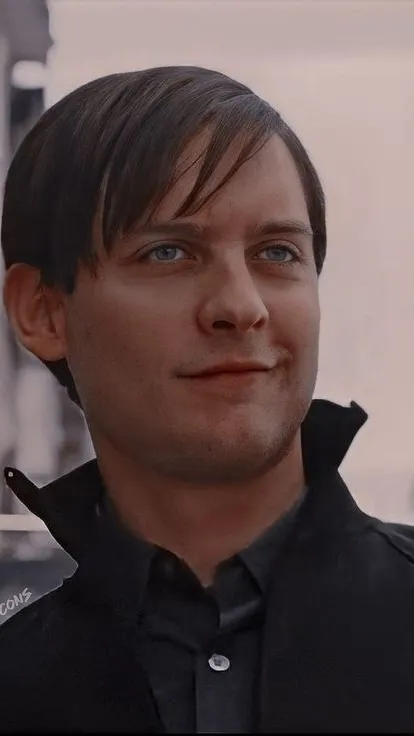 ai character: Bully maguire  background