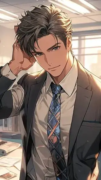 ai character: Alex Robinson background