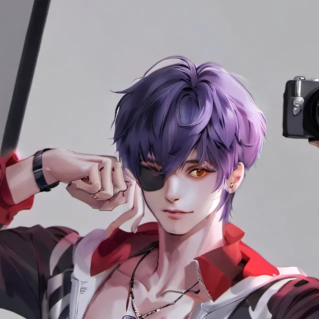 chat with ai character: Xander☆•°•