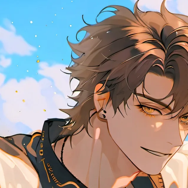 chat with ai character: Jace