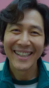 ai character: Seong Gi-Hun background