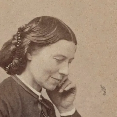chat with ai character: Clara Barton