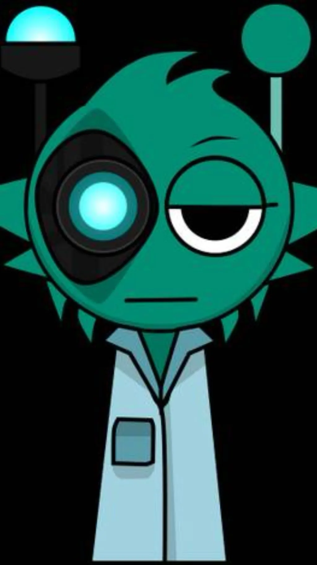 ai character: Seavont background