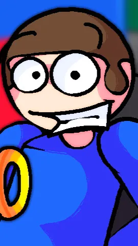 ai character: Dave dnb background