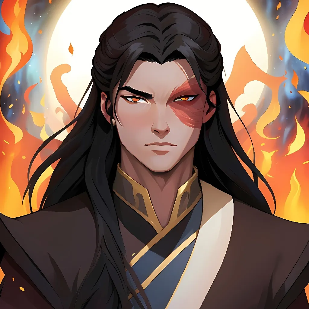 chat with ai character: Firelord Zuko 