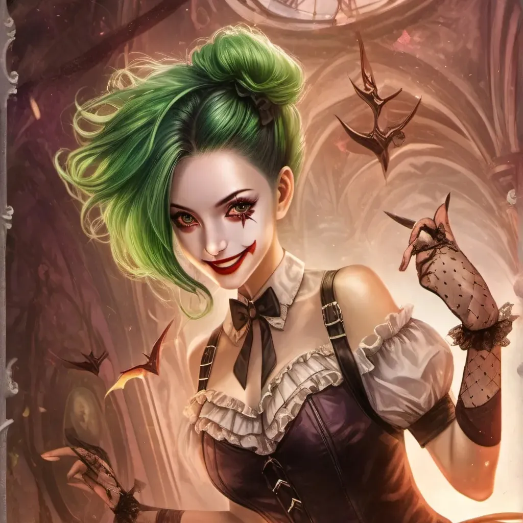 chat with ai character: Trixie 