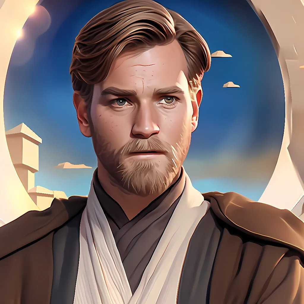 chat with ai character: Obi-wan/Ben 