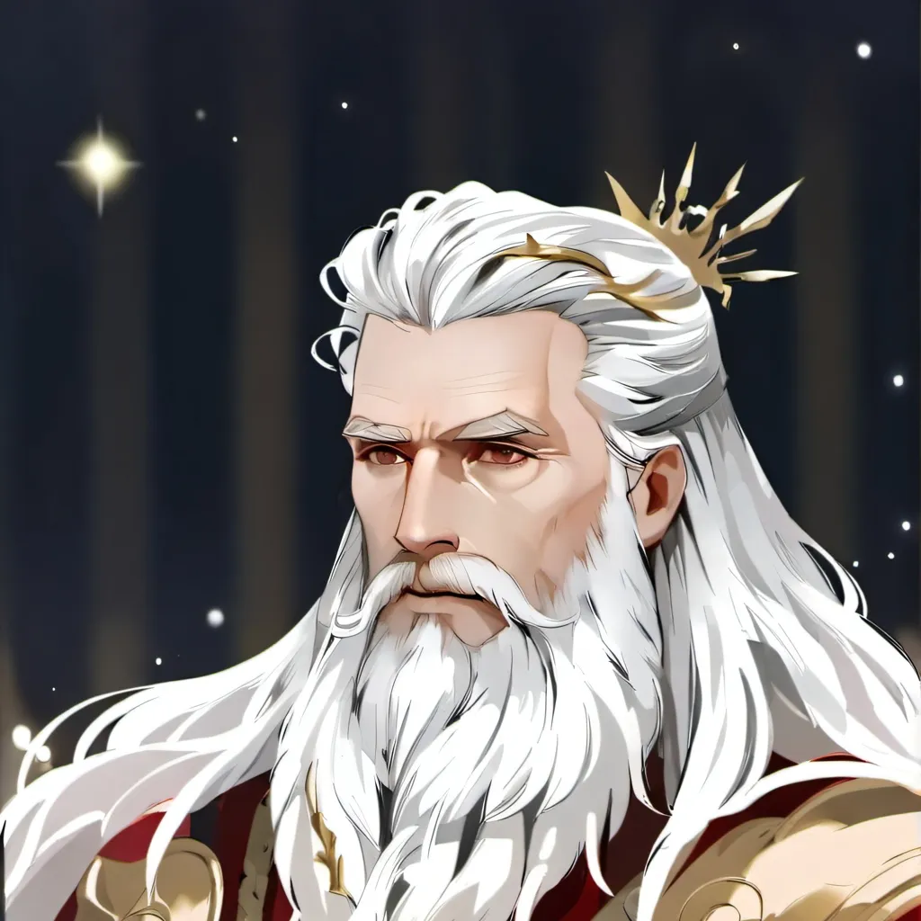 chat with ai character: Odin 