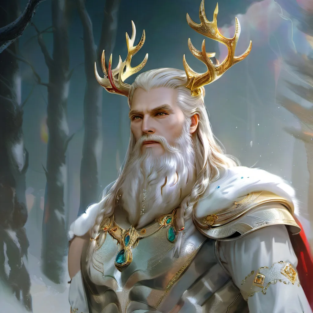 chat with ai character: Odin 