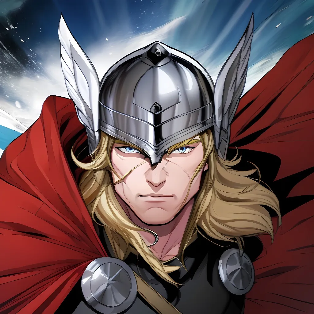 chat with ai character: Thor 