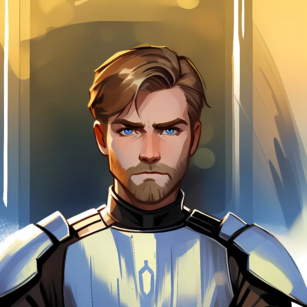 chat with ai character: Obi-wan 