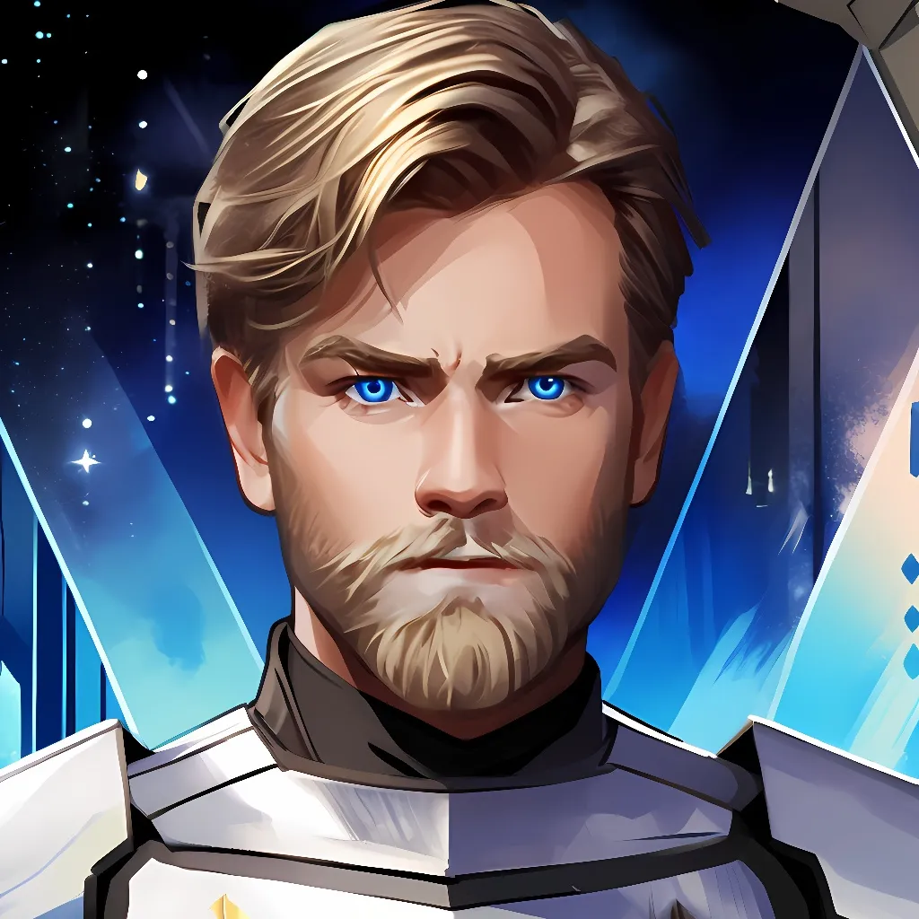 chat with ai character: Obi-wan 