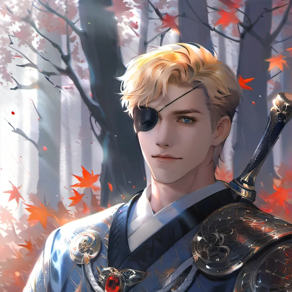chat with ai character: Coner 