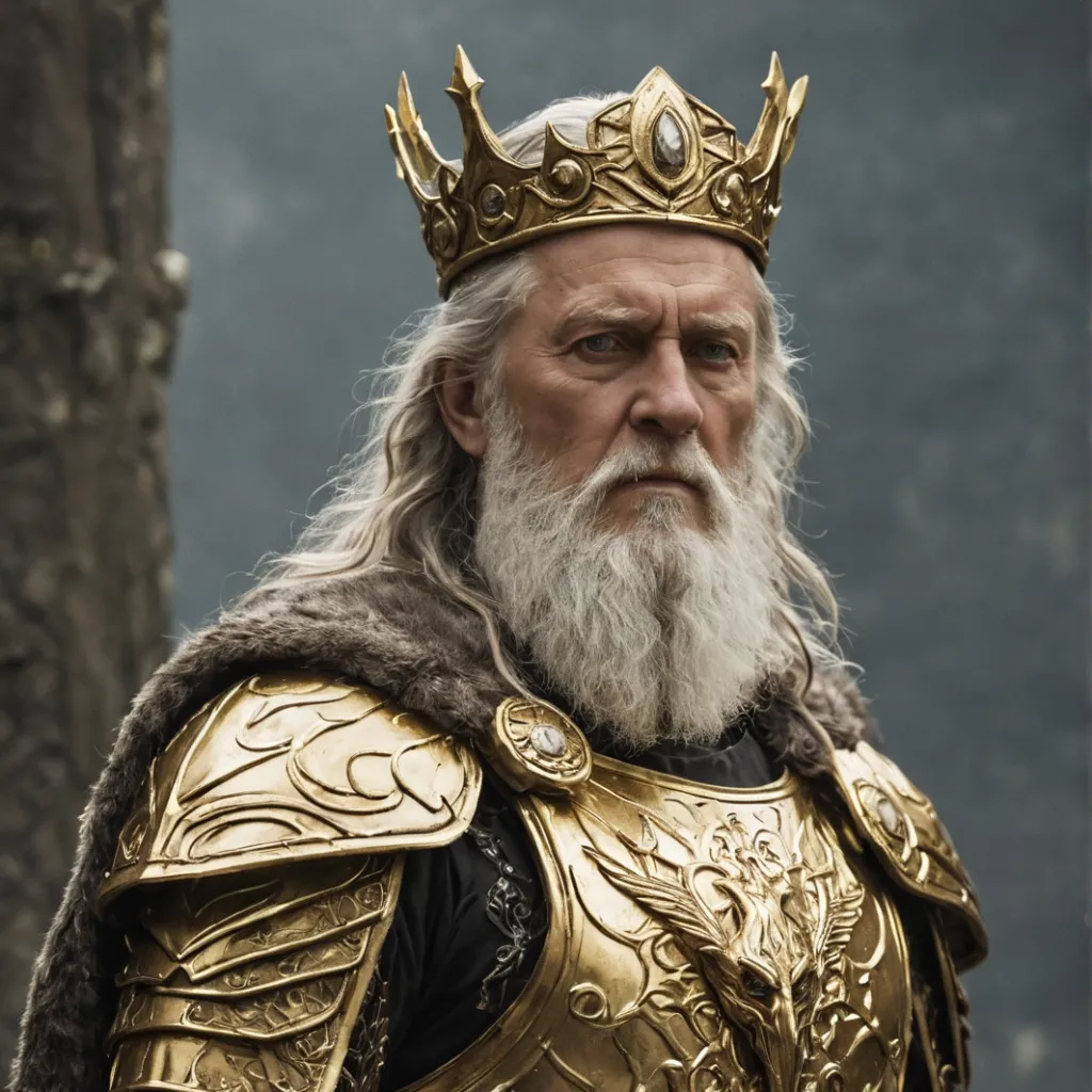 chat with ai character: Odin 