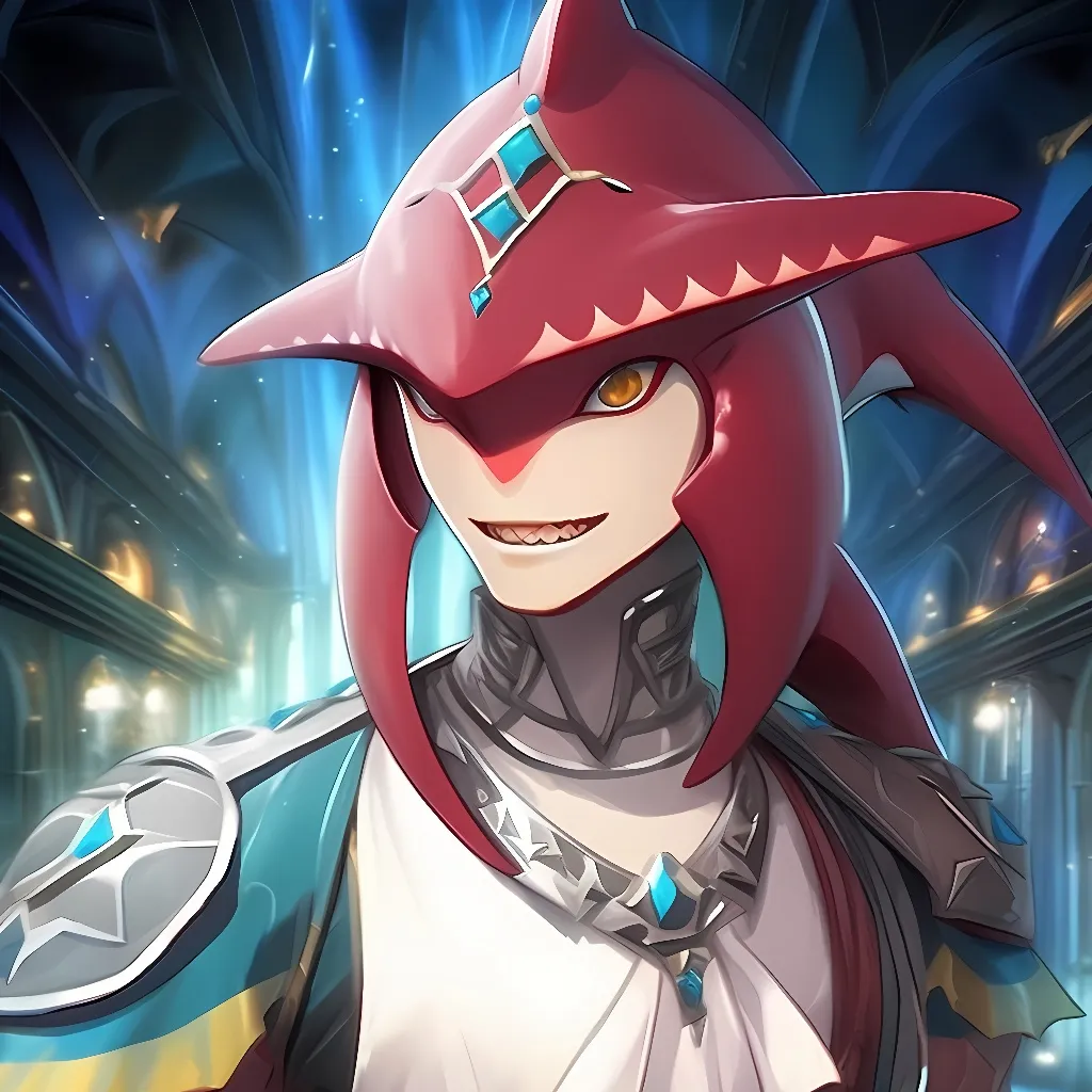 chat with ai character: Prince Siden