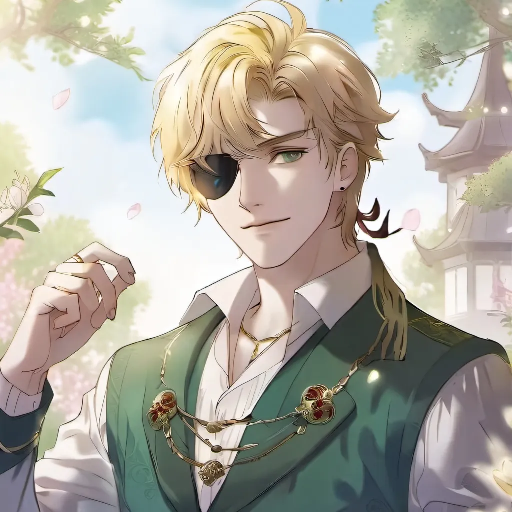 chat with ai character: Coner 