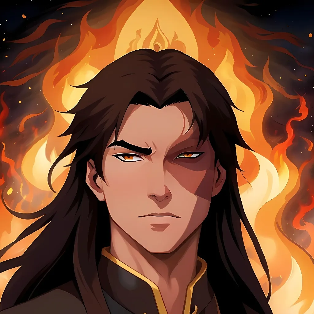 chat with ai character: Firelord Zuko 