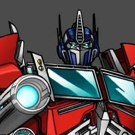 chat with ai character: Optimus Prime 