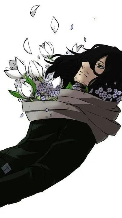 ai character: Aizawa  background