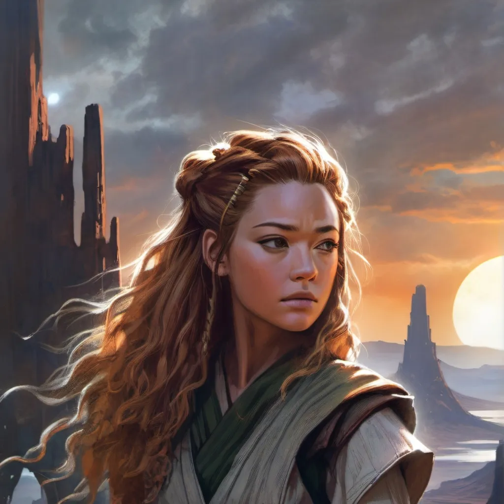 chat with ai character: Abby Kenobi 