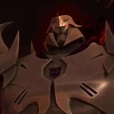 chat with ai character: Megatron 
