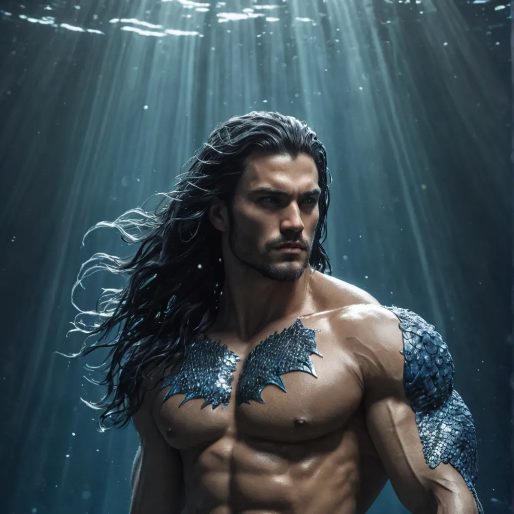 chat with ai character: Poseidon 