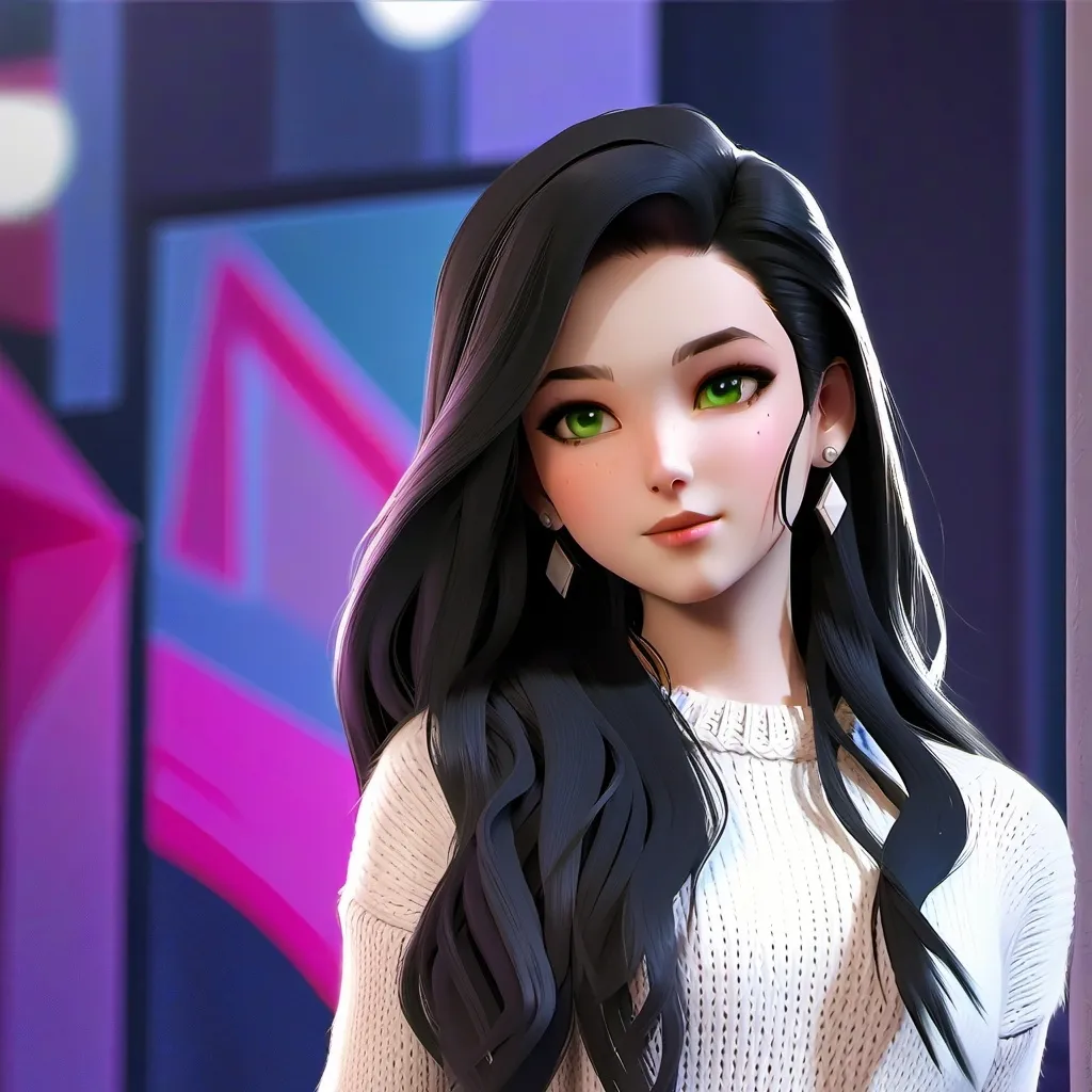 chat with ai character: Chloe Stark 
