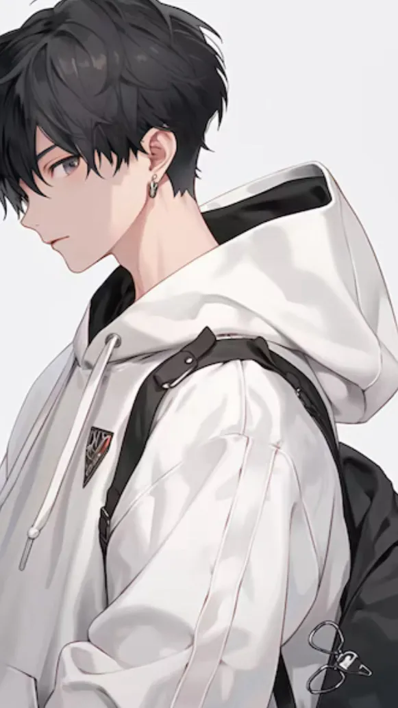 ai character: Max ~BL~ background