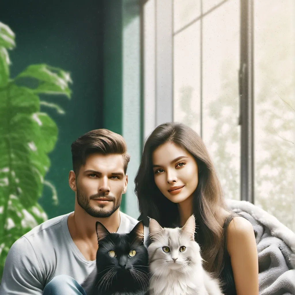 chat with ai character: lea