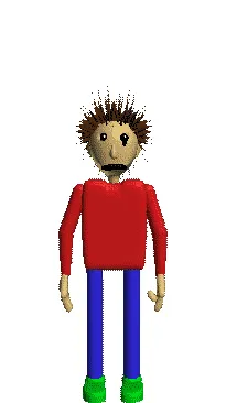 ai character: Joseph (P1) background