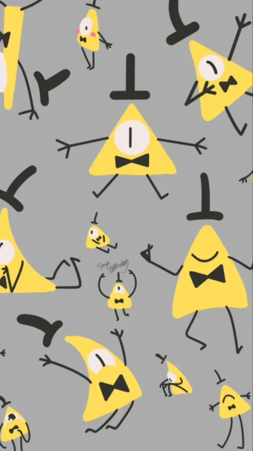 Talkie AI - Chat with bill cipher