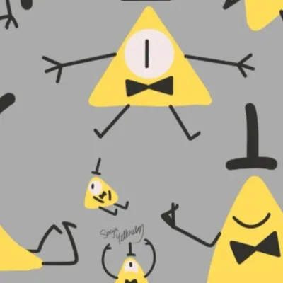 chat with ai character: bill cipher