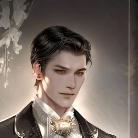 chat with ai character: Some guy