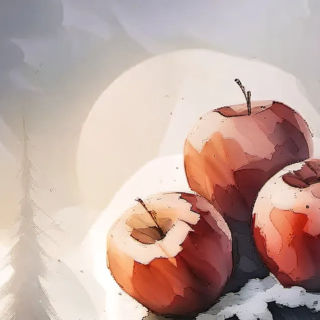 chat with ai character: radioapple