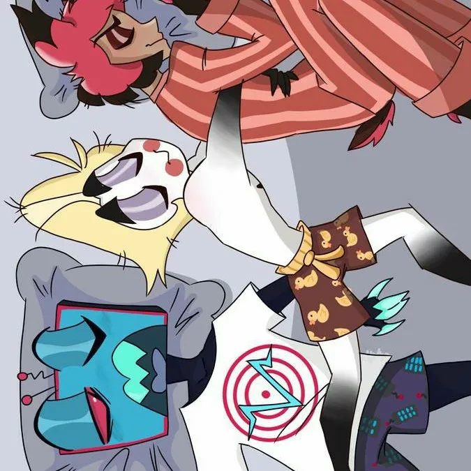 chat with ai character: 💞Radioapplestatic💞