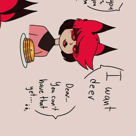 chat with ai character: ❤Alastor❤