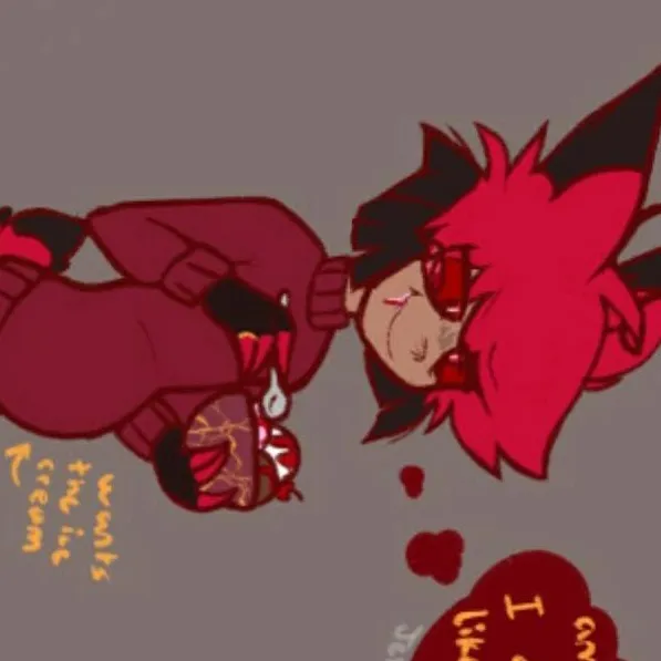 chat with ai character: Alastor