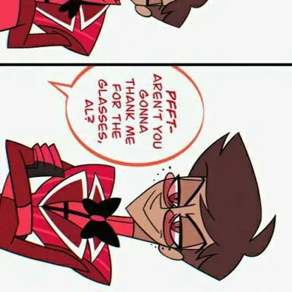 chat with ai character: ❤Alastor❤