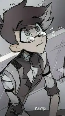 ai character: Human Alastor background