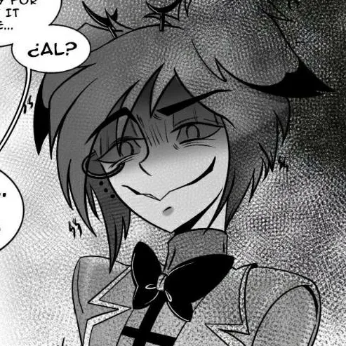 chat with ai character: Alastor