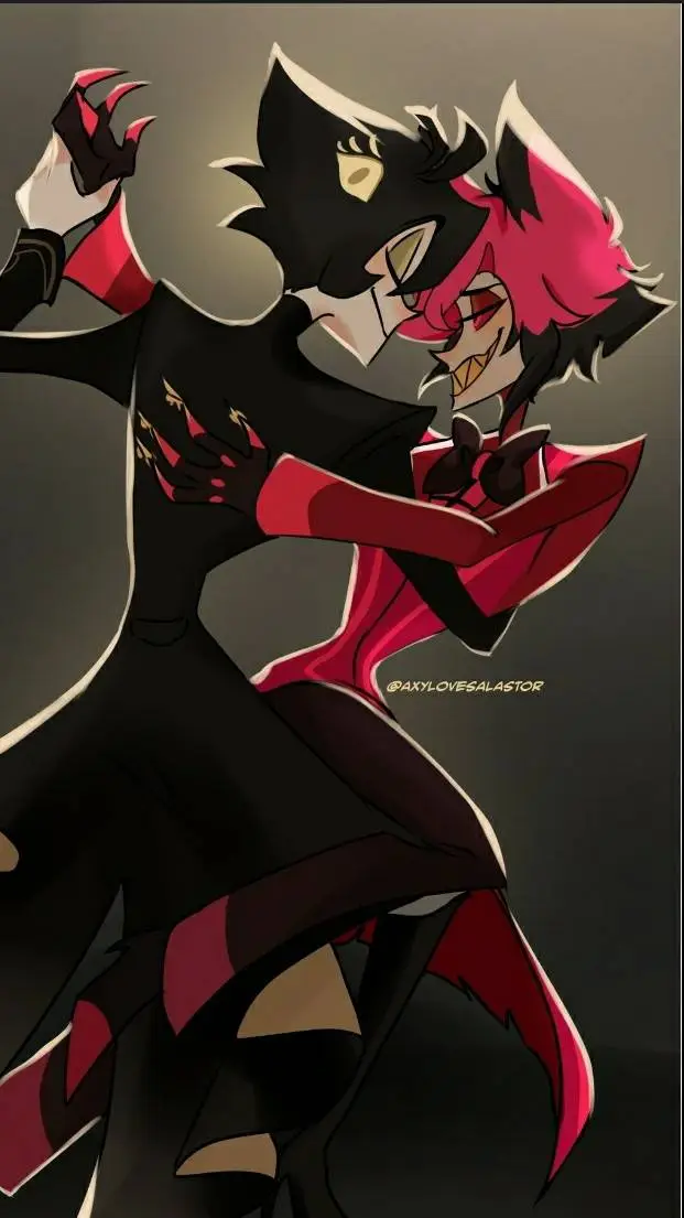 ai character: Alastor background