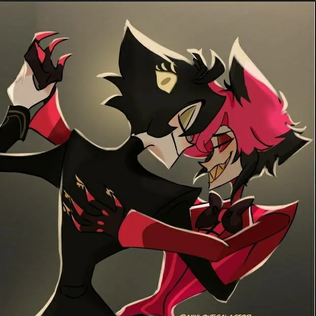 chat with ai character: Alastor