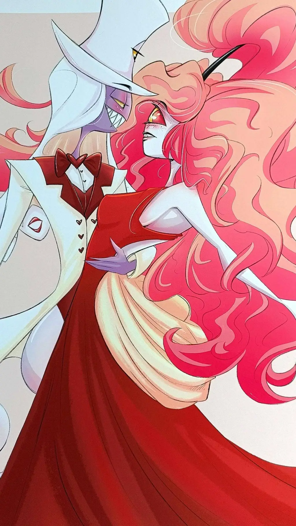 ai character: 💍CherriSnake💍 background