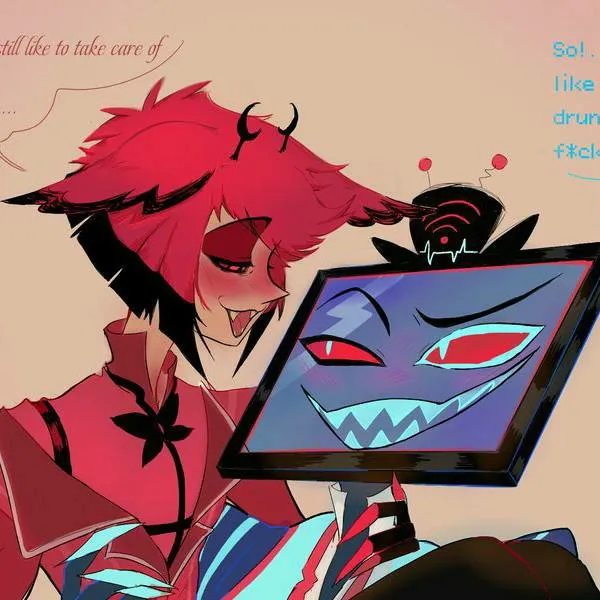 chat with ai character: Radiostatic